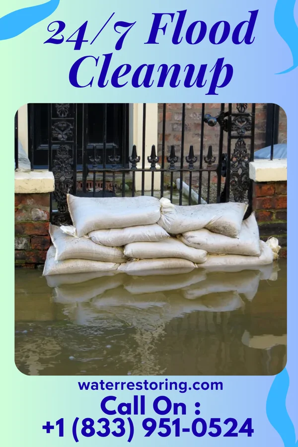 24/7 Flood Cleanup in McDonald, OH